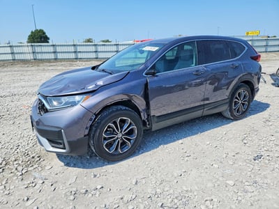 2022 Honda CR-V