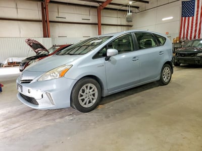 JTDZN3EUXE3****** 2014 Toyota Prius V