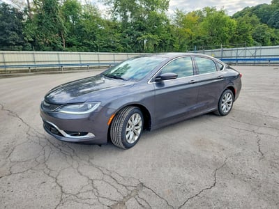 2015 Chrysler 200