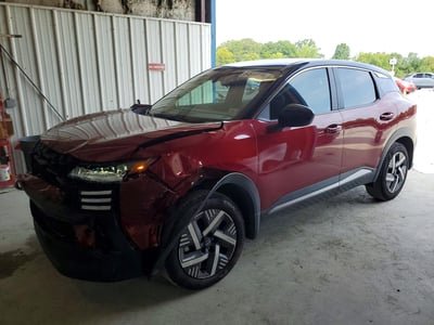 2025 Nissan Kicks