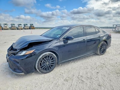 4T1KZ1AK2PU****** 2023 Toyota Camry