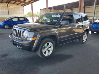 1C4NJRFB5GD****** 2016 Jeep Patriot