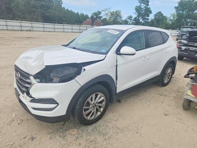 KM8J2CA42JU****** 2018 Hyundai Tucson