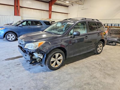 JF2SJADC1FH****** 2015 Subaru Forester