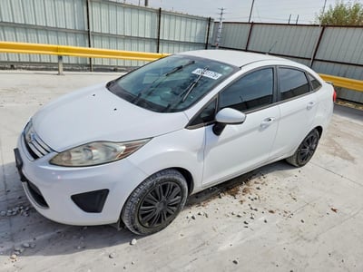 3FADP4BJ7BM****** 2011 Ford Fiesta