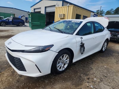 4T1DAACK7TU****** 2026 Toyota Camry Hybrid