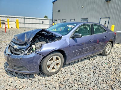 1G11B5SA8DF****** 2013 Chevrolet Malibu