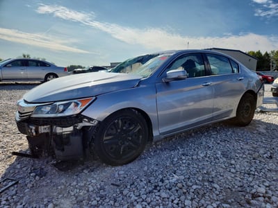 1HGCR2F81HA****** 2017 Honda Accord