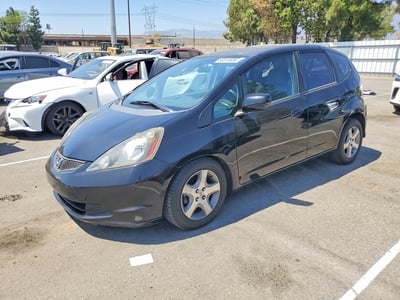 2013 Honda Fit