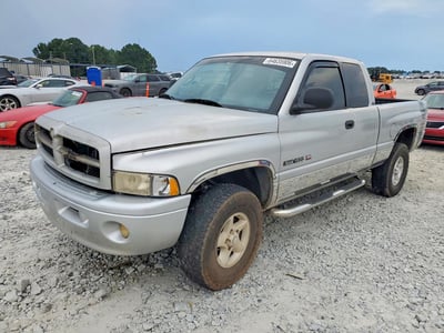 1B7HF13Z81J****** 2001 Dodge Ram Pickup