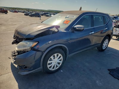 KNMAT2MT6FP****** 2015 Nissan Rogue