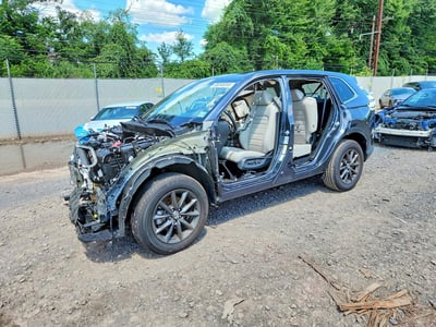 2HKRS4H77TH****** 2026 Honda CR-V