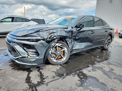 KMHL64JA3TA****** 2026 Hyundai Sonata