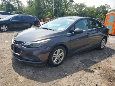 2017 Chevrolet Cruze