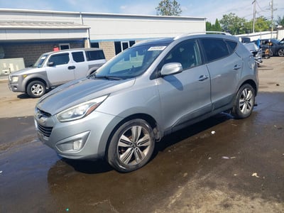 KM8JUCAG4FU****** 2015 Hyundai Tucson