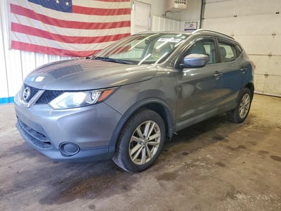 JN1BJ1CR0HW****** 2017 Nissan Rogue Sport