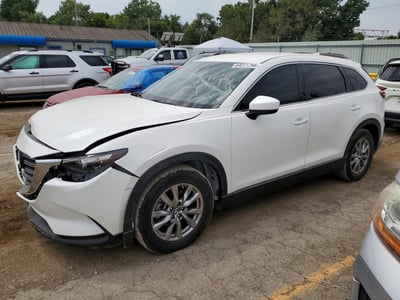 JM3TCACY2J0****** 2018 Mazda CX-9