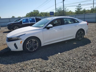 5XXG34J25MG****** 2021 Kia K5
