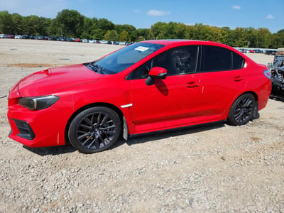JF1VA1J66K9****** 2019 Subaru WRX