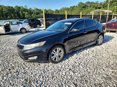 5XXGN4A73CG****** 2012 Kia Optima
