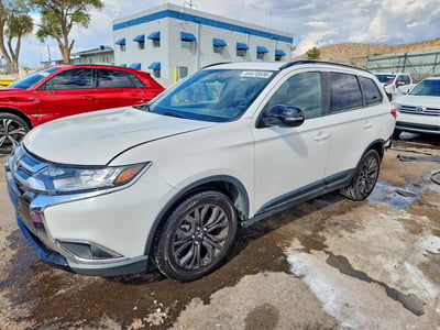 2018 Mitsubishi Outlander
