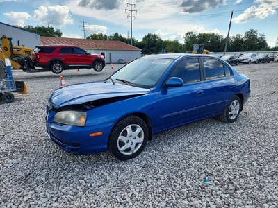 2006 Hyundai Elantra