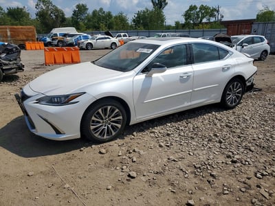 2020 Lexus ES