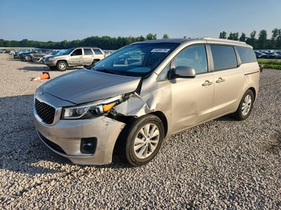 2015 Kia Sedona