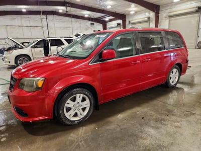 2C4RDGDG8CR****** 2012 Dodge Grand Caravan