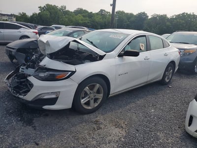 1G1ZC5ST4RF****** 2024 Chevrolet Malibu