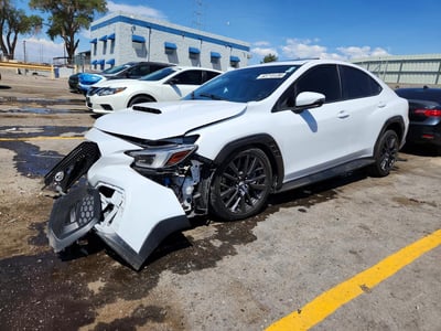 JF1VBAL61N9****** 2022 Subaru WRX
