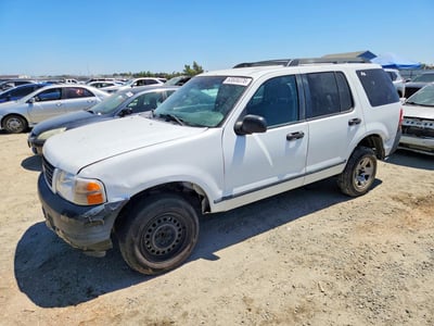 1FMZU62E95U****** 2005 Ford Explorer