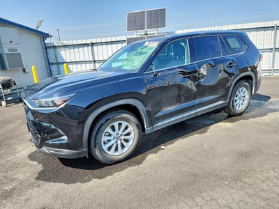 2026 Toyota Grand Highlander