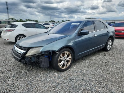 2012 Ford Fusion