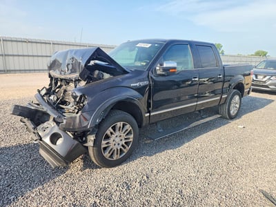 1FTFW1EF7DF****** 2013 Ford F-150