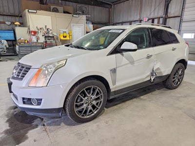 2016 Cadillac SRX