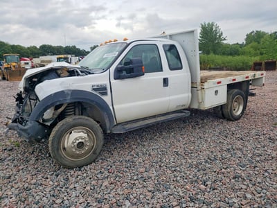 1FDAX57Y49E****** 2009 Ford F-550