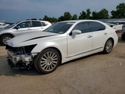 2013 Lexus LS