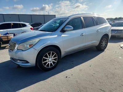 5GAKRBKDXGJ****** 2016 Buick Enclave