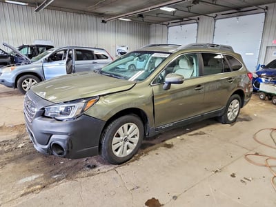 4S4BSAFC7K3****** 2019 Subaru Outback