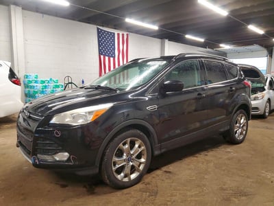 1FMCU9G91EU****** 2014 Ford Escape