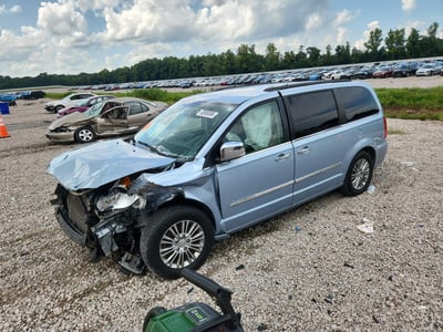 2C4RC1CG3DR****** 2013 Chrysler Town & Country