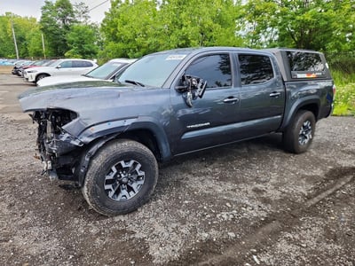 3TMCZ5AN7PM****** 2023 Toyota Tacoma