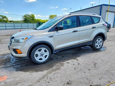 1FMCU0F72HU****** 2017 Ford Escape