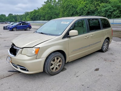 2011 Chrysler Town & Country
