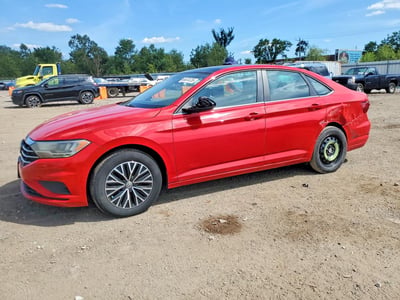 3VWC57BU4KM****** 2019 Volkswagen Jetta