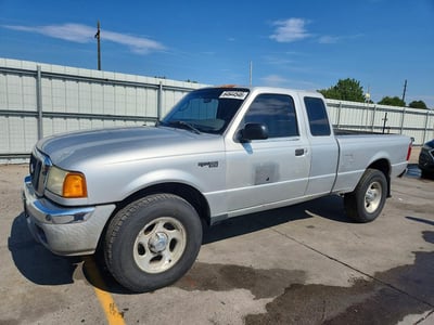 2005 Ford Ranger