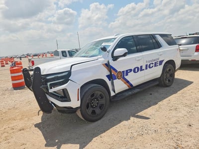 2025 Chevrolet Tahoe