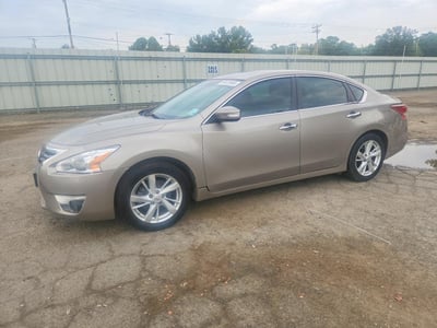 1N4AL3AP8DN****** 2013 Nissan Altima