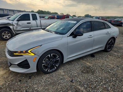 5XXG64J25MG****** 2021 Kia K5